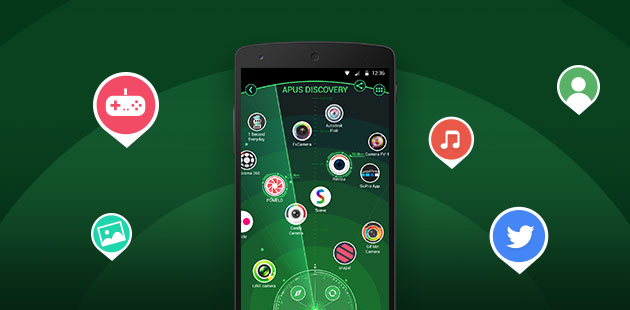 APUS Launcher – APUS Discovery